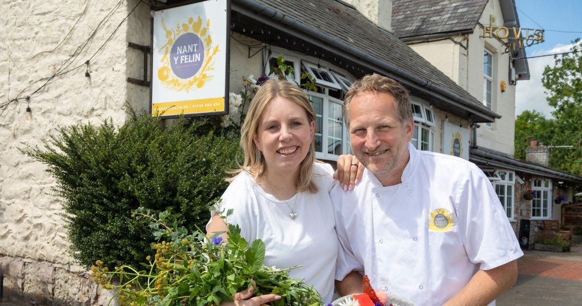 Popular restaurant in North Wales village expands with new Airbnb