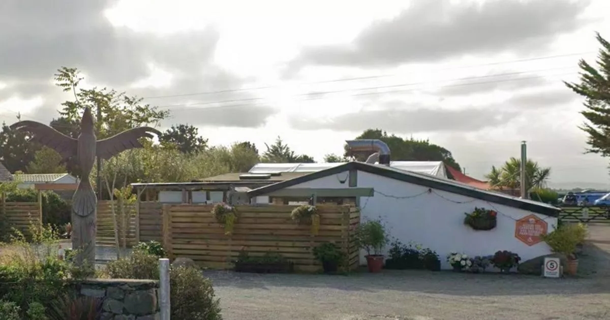 Caravan park cafe and tiny bistro on Good Good Guide list of 100 Best Local Restaurants