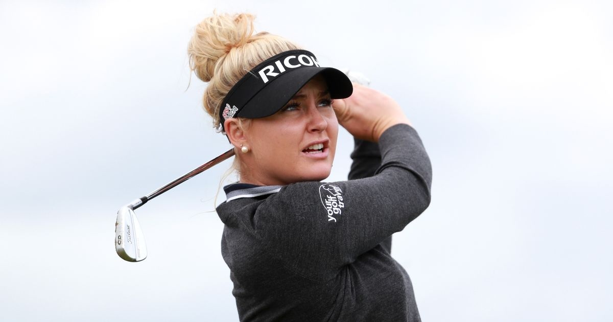 Golf star Charley Hull relives scary double collapse as quick thinking medic averts disaster