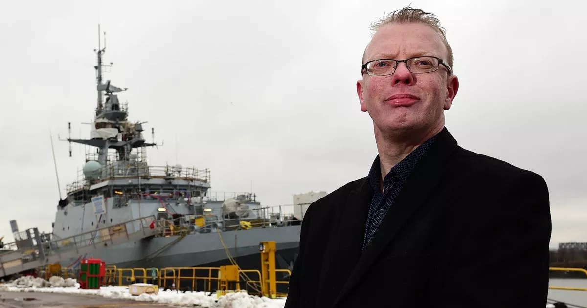 Letter from the Pope gave Renfrew man 'hope' to fight rare genetic brain disease