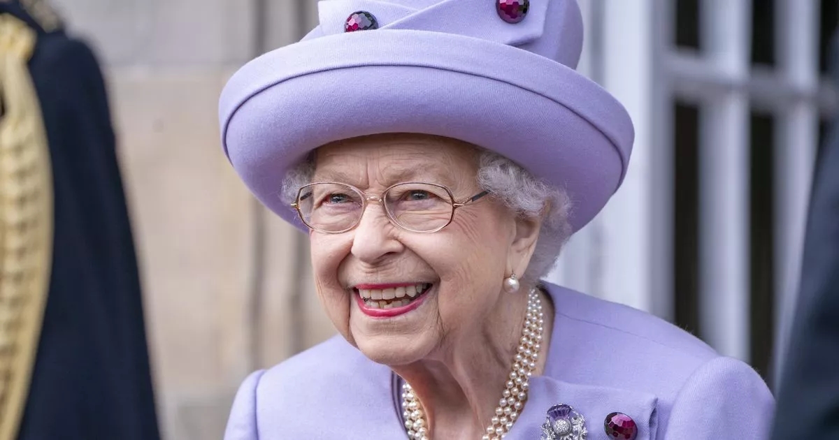 King Charles' former gardener shares tribute to the late Queen within Balmoral gardens