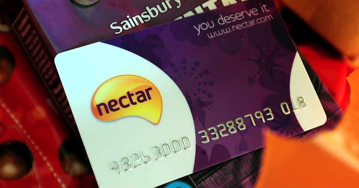 Shoppers baffled as Nectar card issue leaves them 'overdrawn'