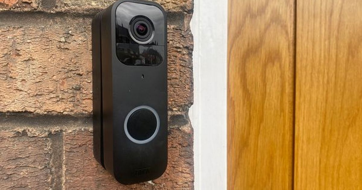 Amazon slashes 'brilliant' video doorbell to £28.99 in limited-time deal