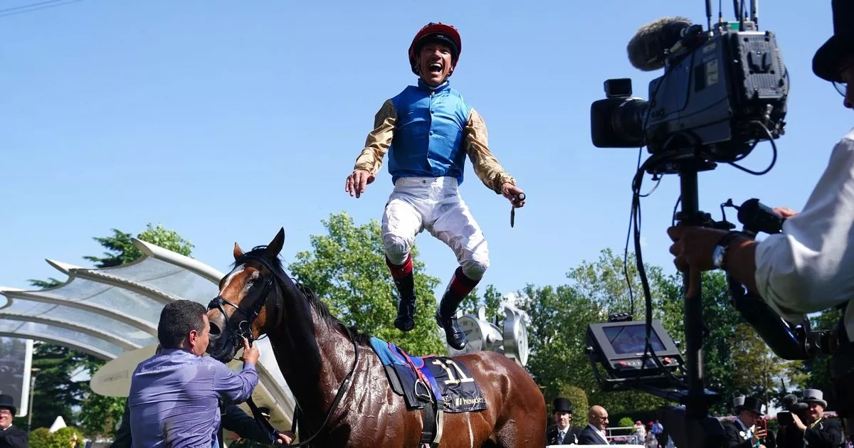 Frankie Dettori drops 10 fearless Royal Ascot predictions and a major admission about himself as he picks out winners