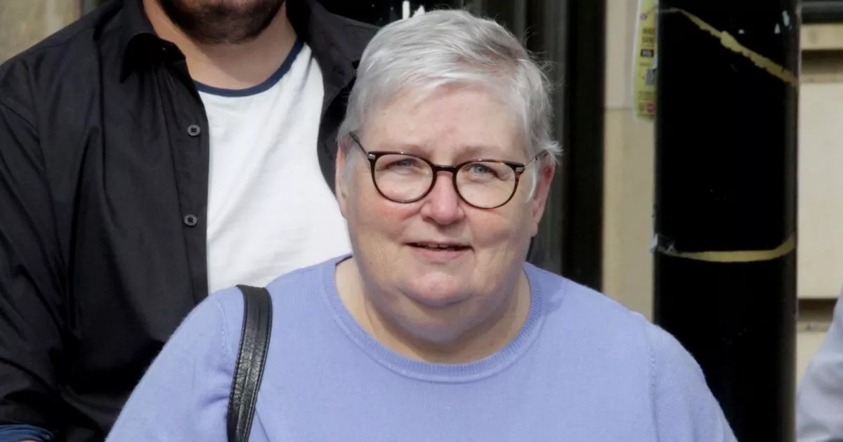 Crooked granny who stole £1.5m from scrap metal firm ordered to pay back £670k