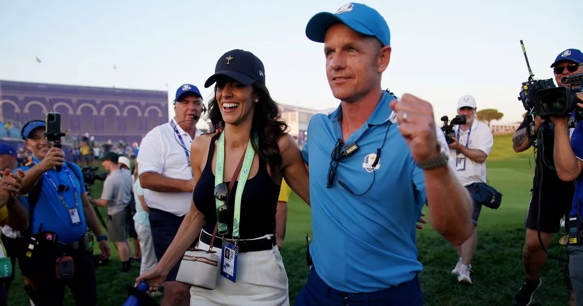 Luke Donald issues ruthless Ryder Cup warning to Team Europe at stately home summit