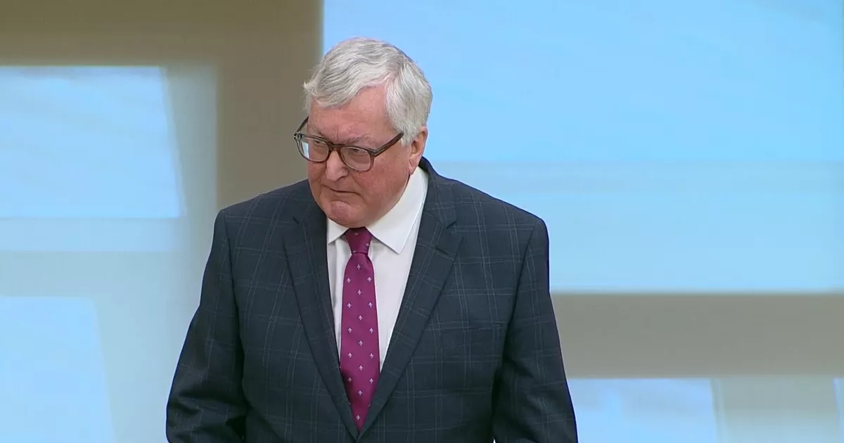 'SNP will throw everything at beating me - including the campervan', says Fergus Ewing