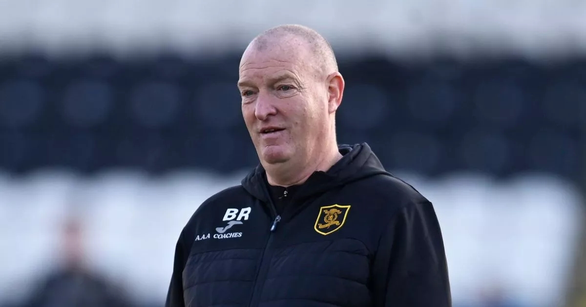 Brian Rice talks 'genius' Brian Clough, shutting up the Livingston snipers and his wife's scouting role