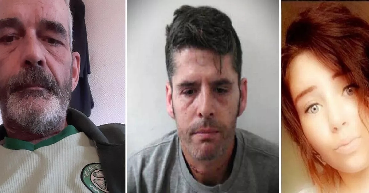 Double Scots murderer slices fellow inmate's face open in brutal attack behind bars