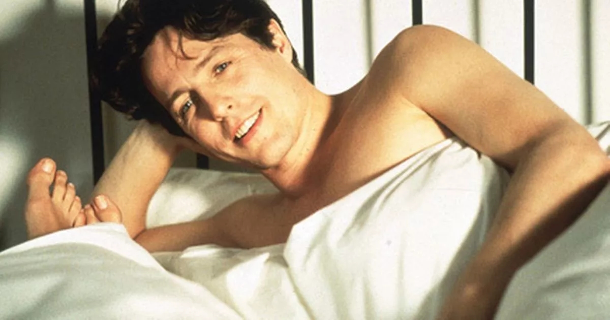 Hugh Grant 'unrecognisable' in sinister horror role as he ditches rom-com past