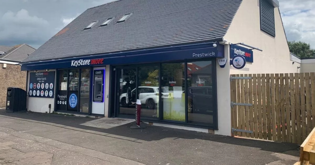 Pavement parking ban helps Prestwick store overturn council decision
