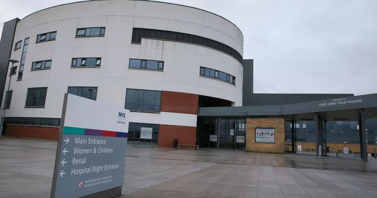 NHS Forth Valley want residents to have say on ten-year health plan