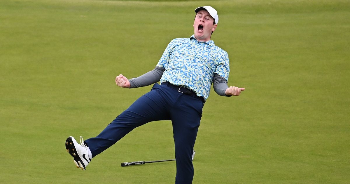 Bob MacIntyre and Rory McIlroy's unforgettable GSO Renaissance memories as top golf stars gear up for £8m cracker