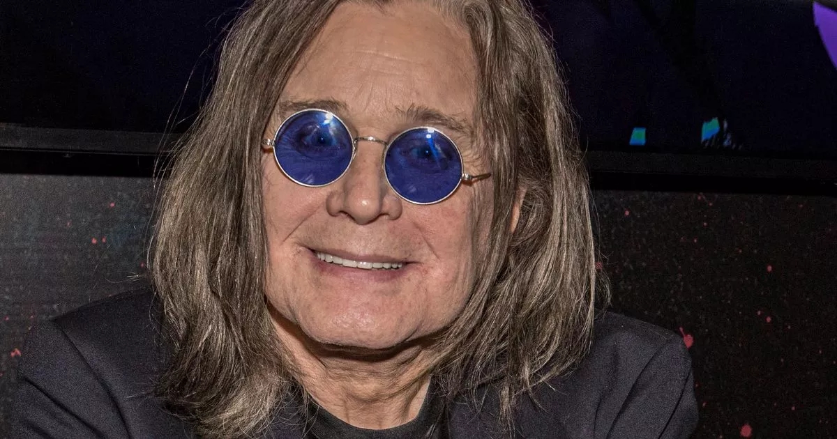 Ozzy Osbourne's decades long health battles before tragic death at 76