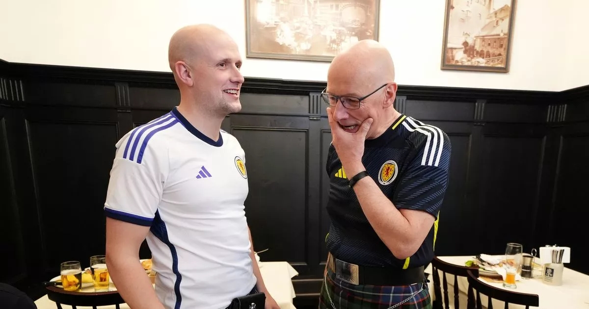 Stephen Flynn says he would rather 'wash his hair' than meet Donald Trump when President visits Scotland