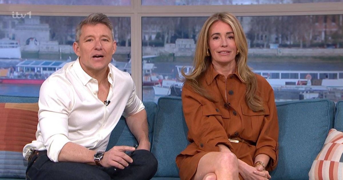 ITV This Morning's Ben Shephard dealt huge blow as new series 'delayed'