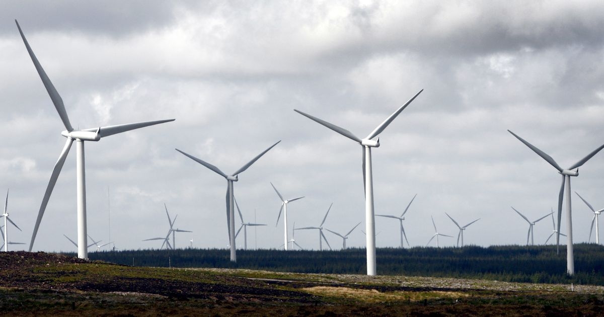 Hazardous substance permission sought for pioneering green hydrogen production facility in Ayrshire