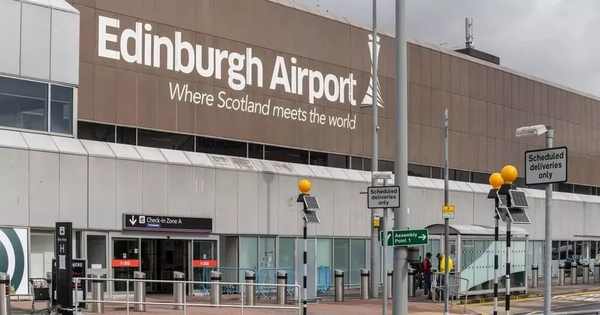 Major Edinburgh Airport change for passengers flying this summer