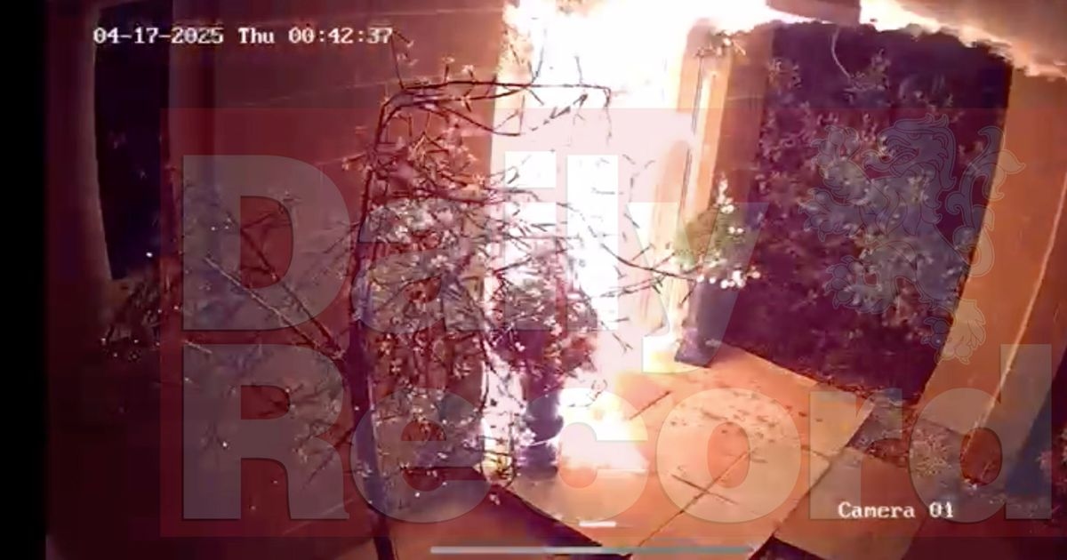 Gangland cops arrest teen over "firebombing" at home of Mark Richardson's pal