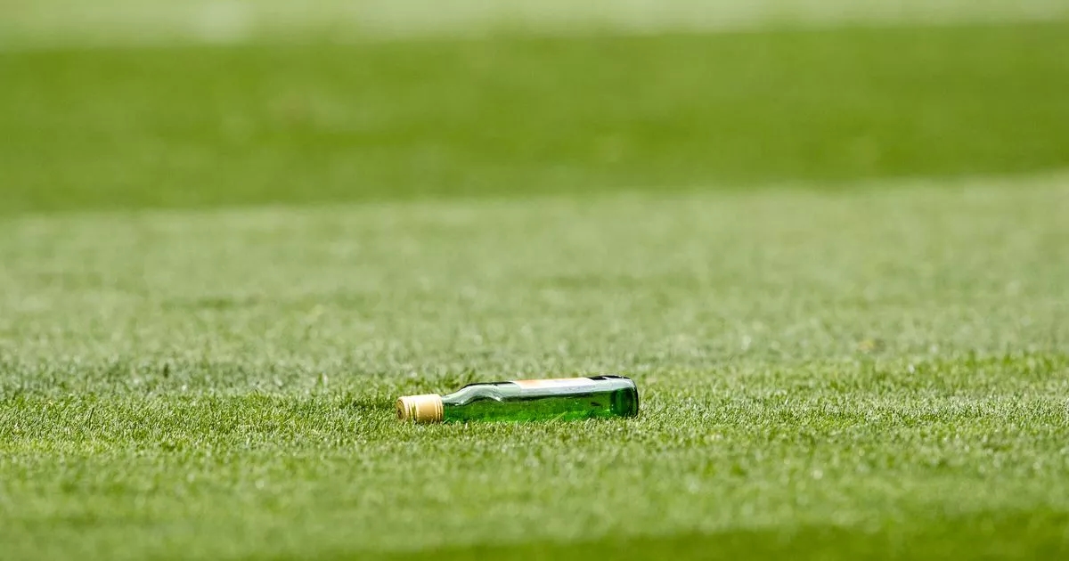 Rangers fan who threw bottle at Celtic keeper Viljami Sinisalo named and jailed