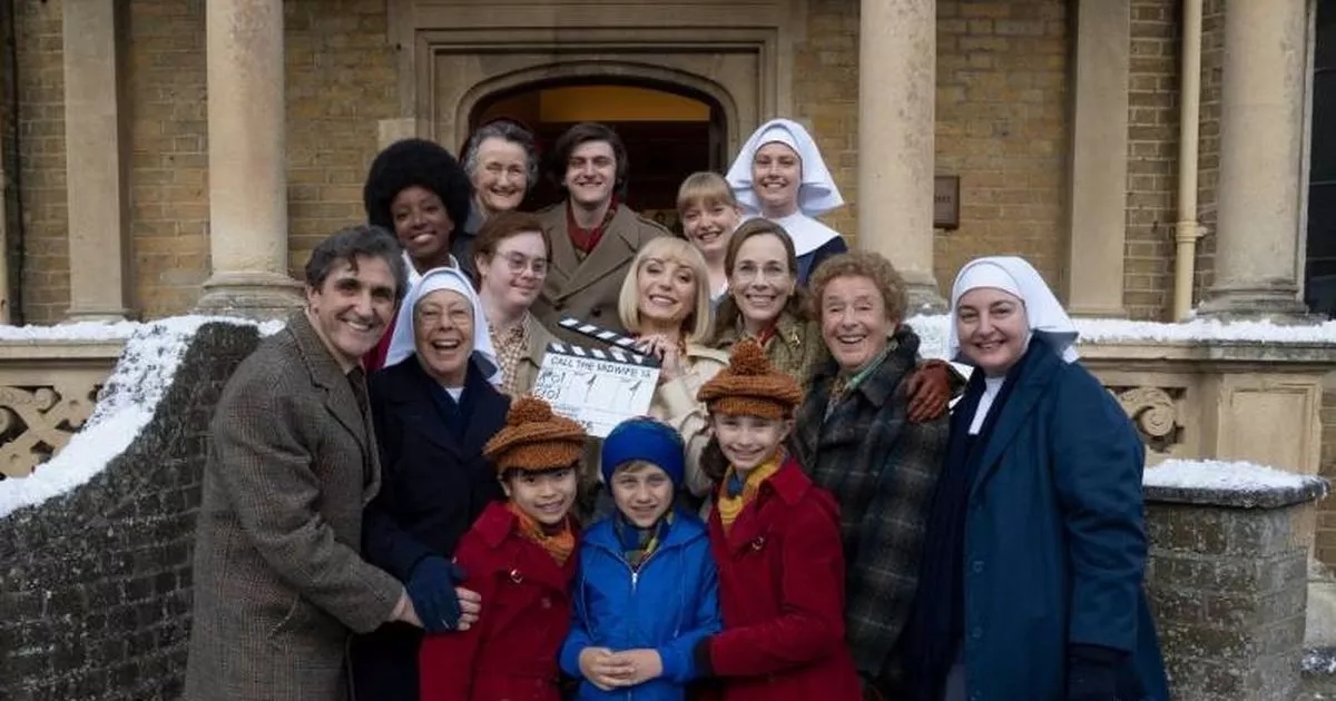 Call the Midwife fans fear iconic character has been axed after spotting cast update