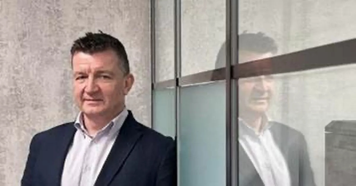 Ayrshire businessman and former Kilmarnock Standard photographer announced as new Federation of Small Businesses chair