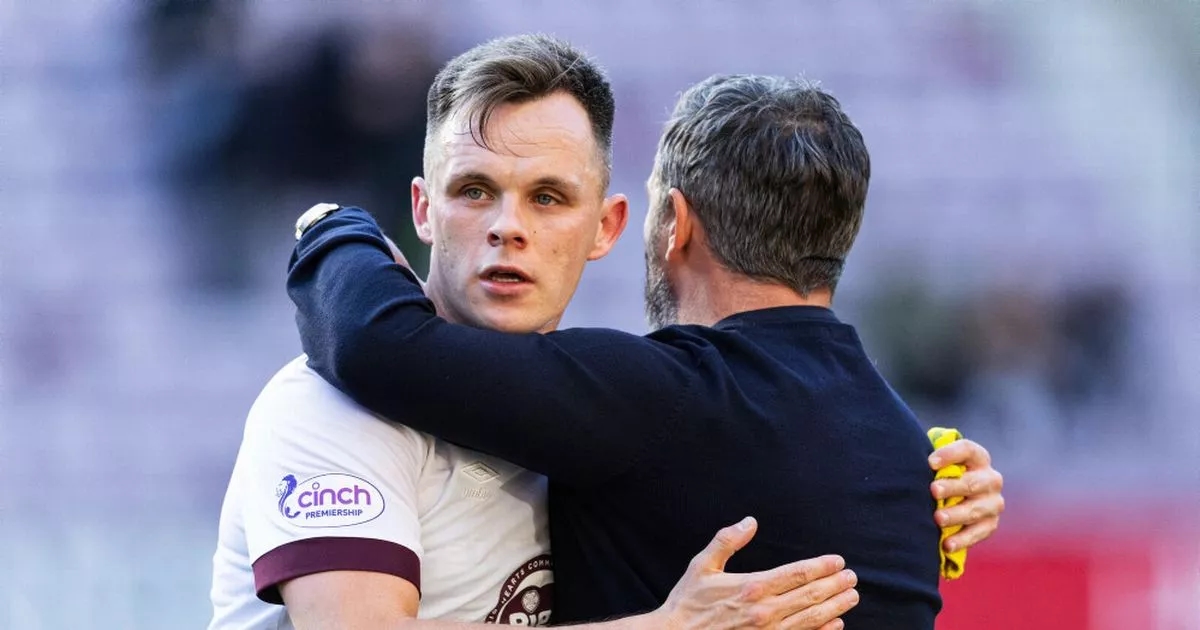Lawrence Shankland and Craig Gordon see Hearts futures tackled head on with £10m cash boost awaiting McInnes