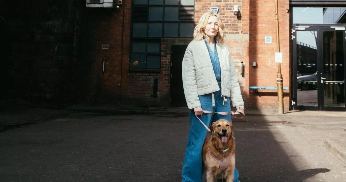 Scotland's first ever festival for dogs featuring music, art and dog-themed tarot readings