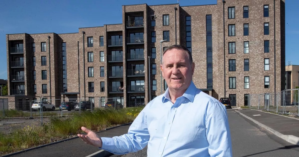 Scots businessman claims he has answer to solving Scotland's housing emergency