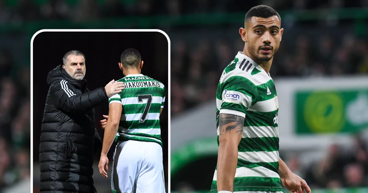 Giorgos Giakoumakis lifts lid on Celtic exit, 'fragile' Ange relationship and the 'disrespectful' £1k extra contract