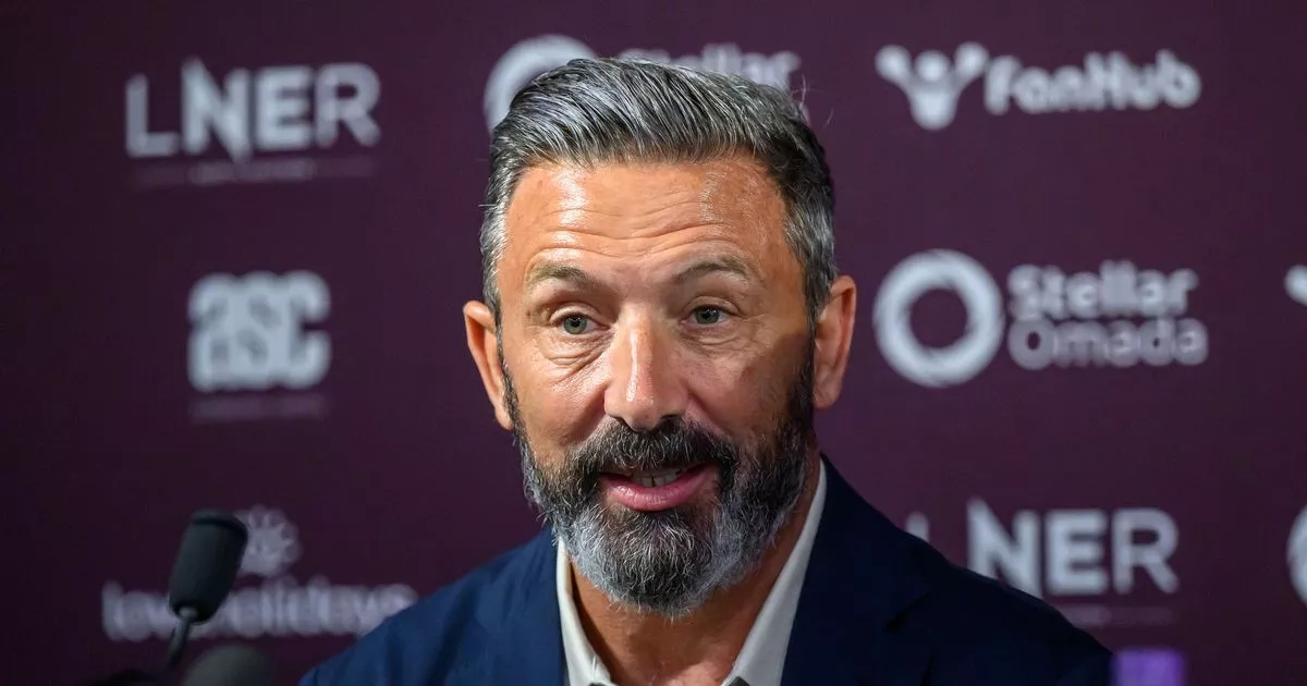Derek McInnes makes early Hearts confession as he looks to avoid familiar Kilmarnock 'strain'