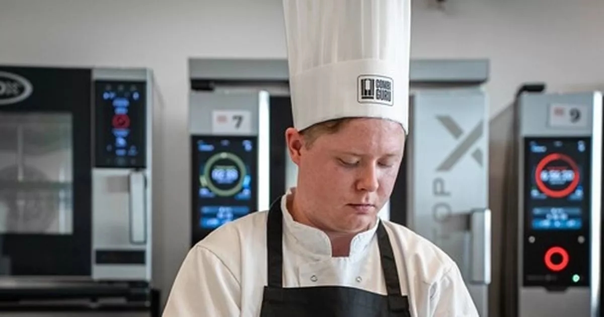 Paisley student competes in prestigious cooking competition in Venice