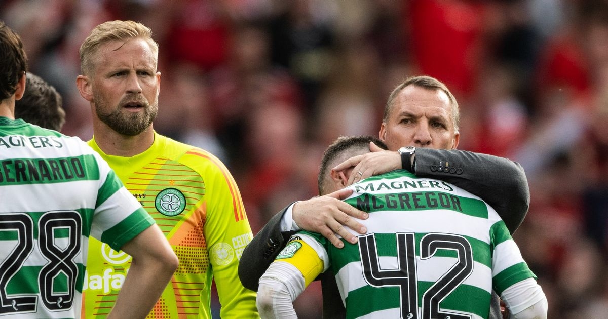Callum McGregor 'still not over' Celtic Scottish Cup heartbreak as skipper using 'horrible' Aberdeen defeat as fuel