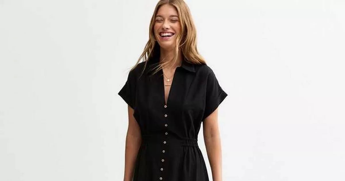 New Look's 'stylish' £25 dress will 'make great addition to your summer wardrobe'