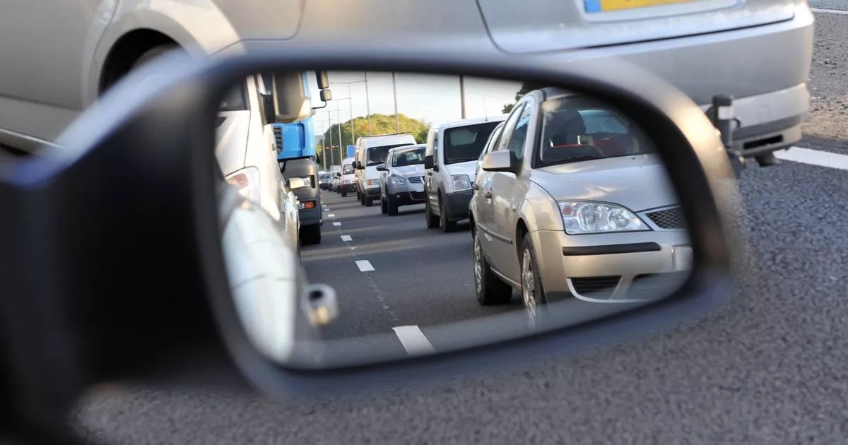 DVLA issues safety warning to all UK vehicle owners