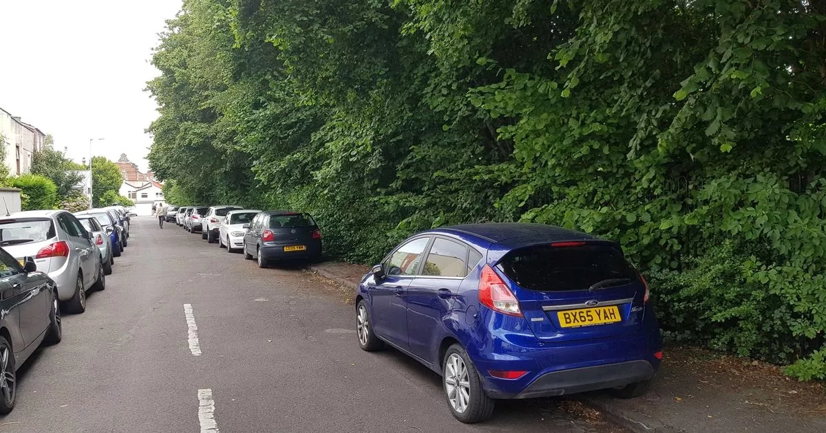 East Ayrshire Council announce "phased" plan for pavement parking enforcement