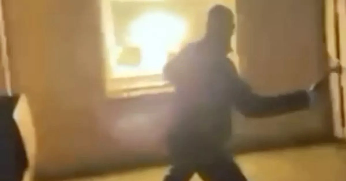 Gangland enforcers Tamo Junto fire 'accept no imitation' warning as they vow to hound imposters
