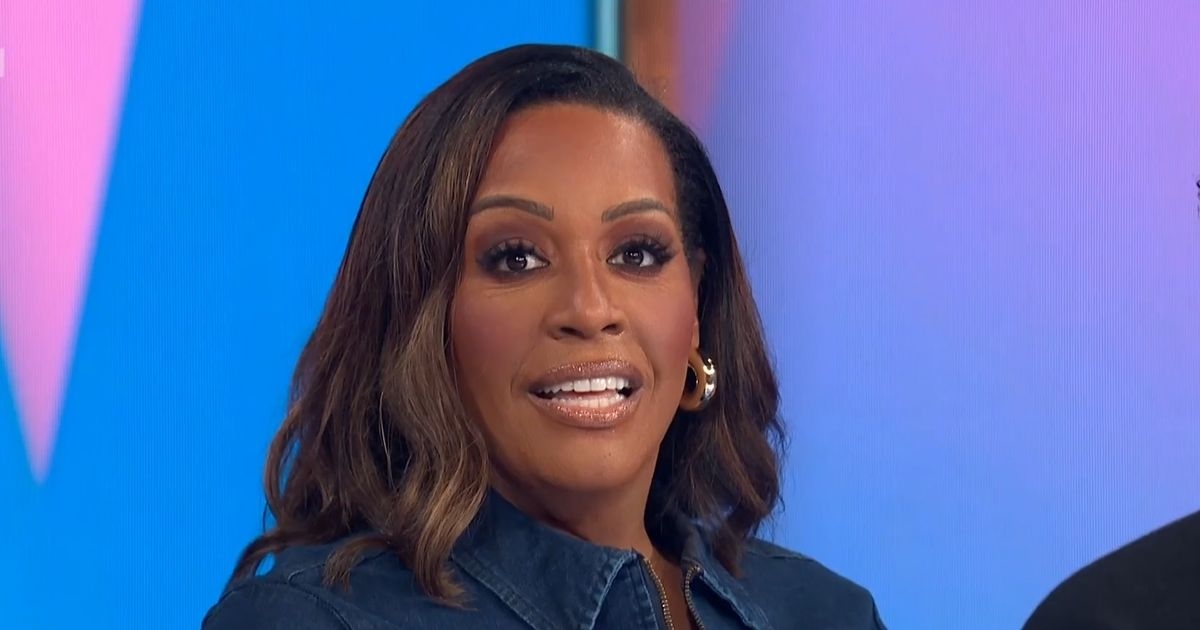 Alison Hammond hails this 'hydrating' and 'plumping' primer that costs under £11