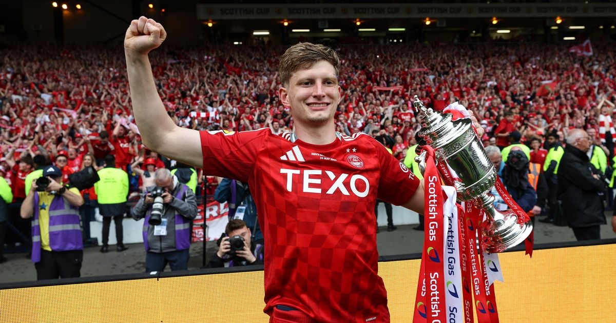 Jack MacKenzie left Aberdeen to fulfil another dream as Plymouth new boy reveals the truth about Rangers swirls