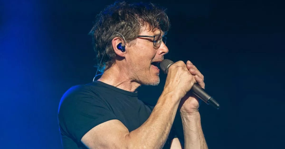 10 early signs of Parkinson's as Ah-ha star Morten Harket announces diagnosis