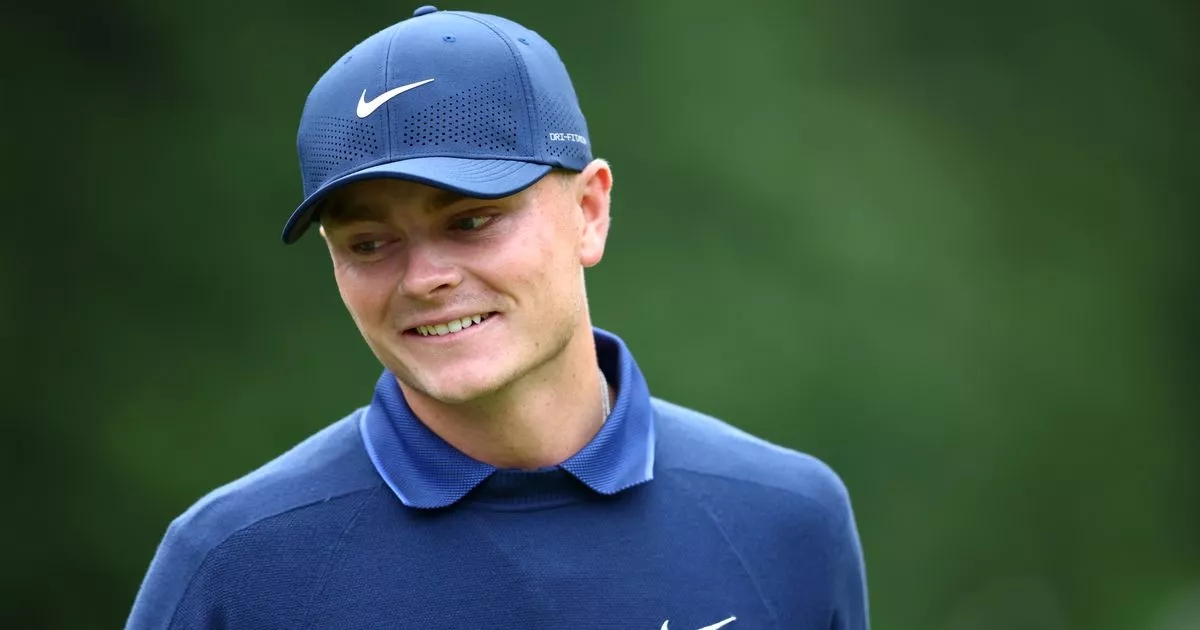 US golden boy Luke Clanton can take Ludvig Aberg charge to Ryder Cup big stage