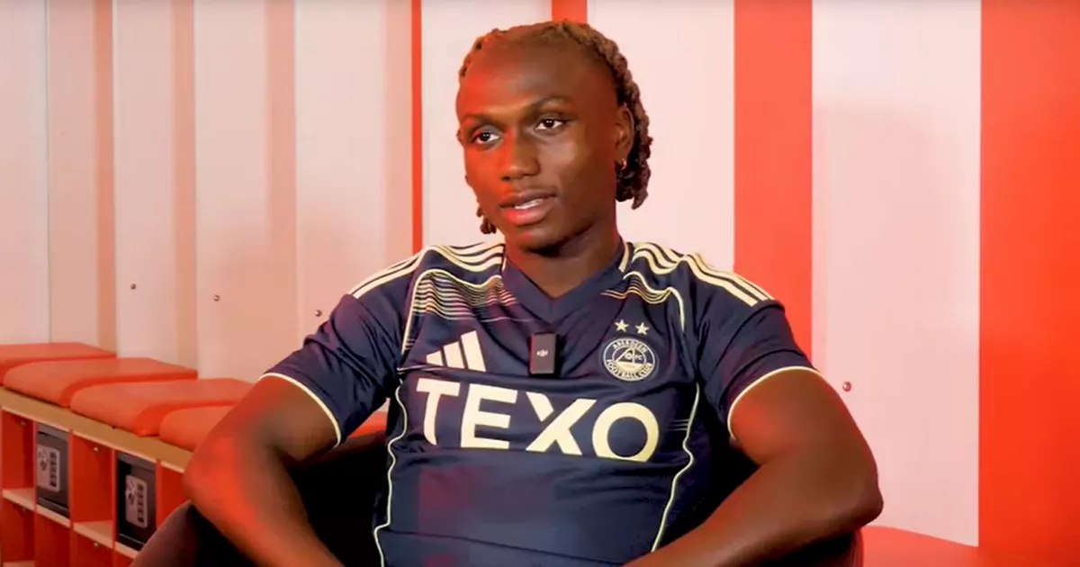 Emmanuel Gyamfi sold on Aberdeen transfer by Scottish Cup party as Hampden scenes sealed the deal