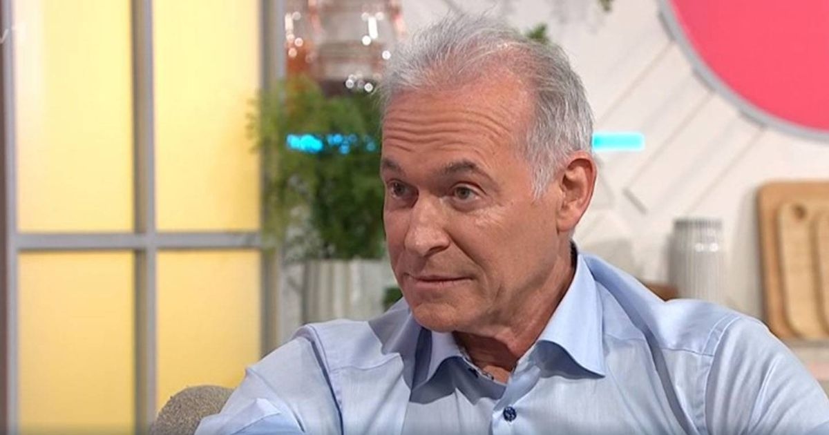 Good Morning Britain's Dr Hilary Jones updates fans on hospital stay as he admits he's 'delighted'