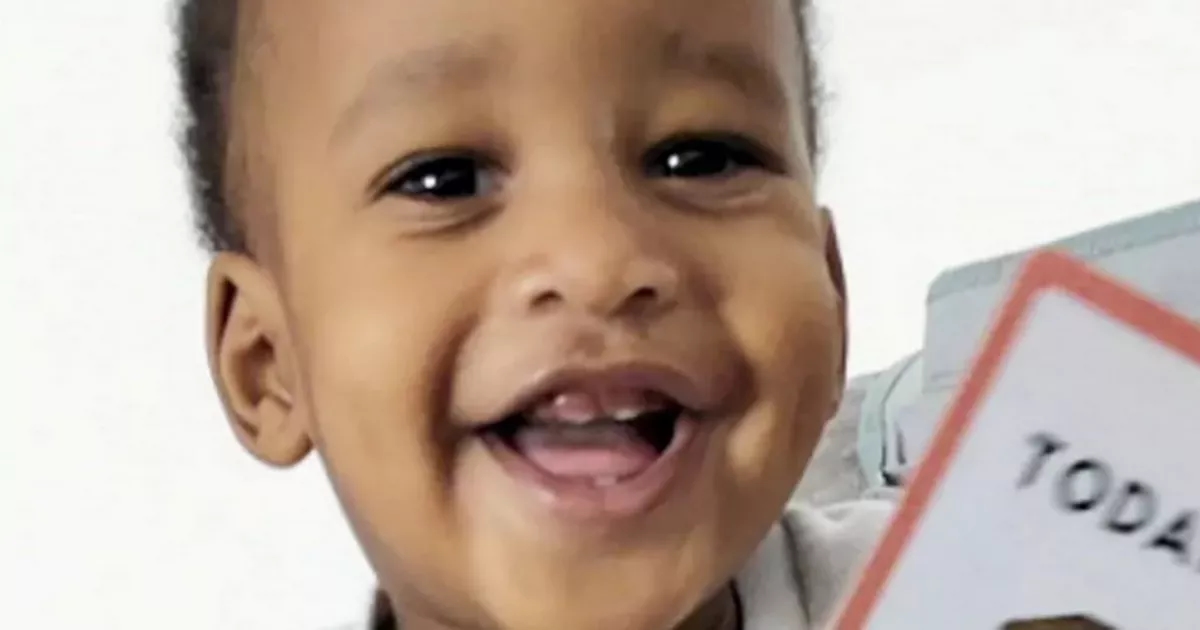 Nursery worker admits manslaughter after death of 14-month-old baby
