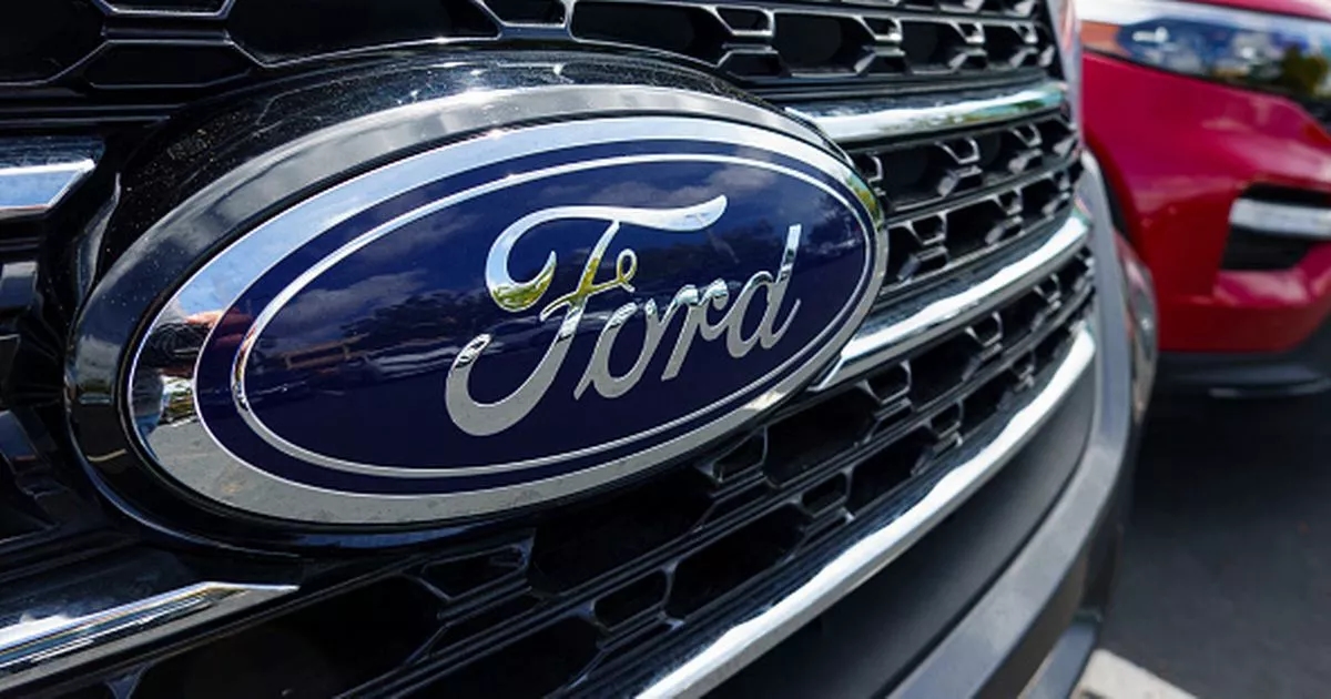 Ford issue recall for 200,000 vehicles which could 'trap' passengers inside