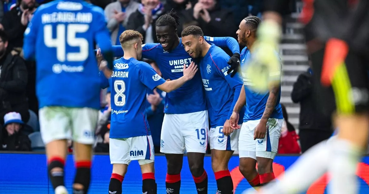 Rangers could regret January transfer decision as Gio van Bronckhorst signing tipped for big things