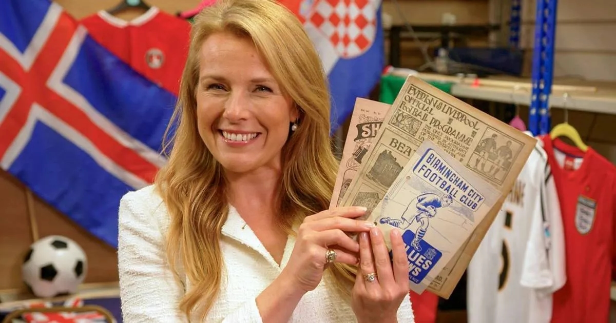 Antiques Road Trip's Christina Trevanion's life off screen from 'unexpected' health scare to cancer heartbreak