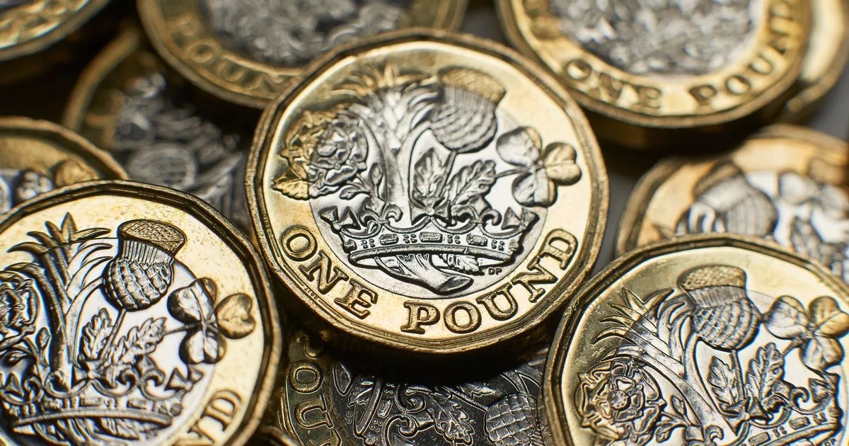 Rare £1 coin you could 'find in your change' is worth £500