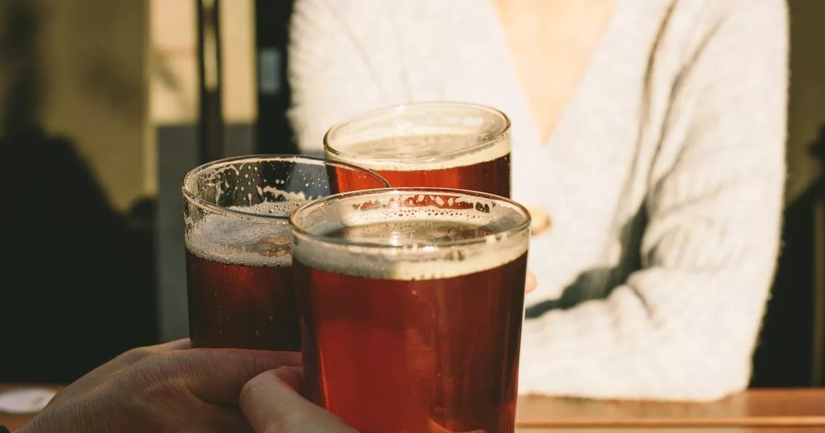 Scotland's 'cheapest and most expensive' places for a pint named