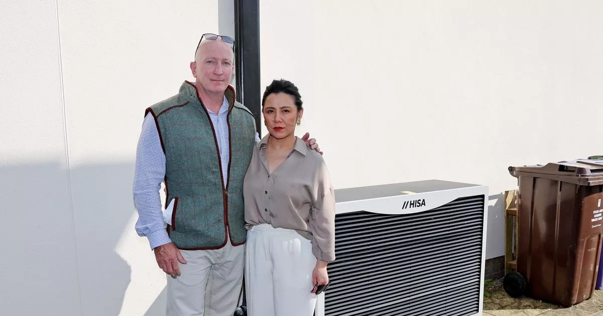 Army veteran's 'heat pump hell' after firm fitted faulty system then set debt collectors on him